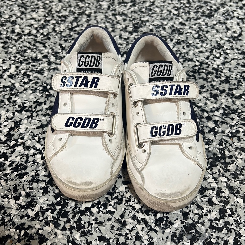 Kids Golden Goose sneakers